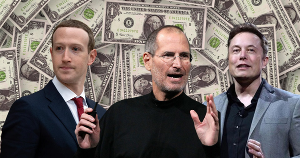 Steve Jobs, Markz Zuckerberg và Elon Musk đều sở hữu những tập đoàn hàng đầu thế giới, trở thành tỷ phú ở tuổi 30 và họ có một tính cách chung!