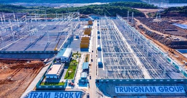 Dự án điện của Trung Nam hưởng giá ưu đãi trái quy định khiến EVN thiệt hại 900 tỷ đồng kinh doanh ra sao?