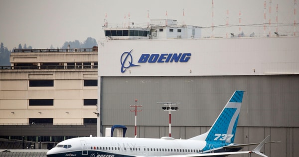 Việt Nam đề xuất Boeing sớm đầu tư các nhà máy sản xuất linh kiện, lãnh đạo tập đoàn hàng không lớn nhất thế giới nói gì?