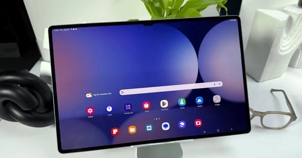 Samsung trình làng bộ đôi Talaxy Tab S10 lần đầu hỗ trợ AI, giá từ 26 triệu đồng