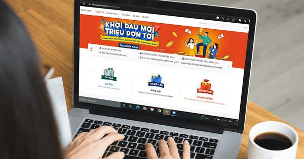 Shopee áp đảo 3/4 thị phần TMĐT, khi sàn đồng loạt tăng nhiều loại phí, lối đi nào cho nhà bán hàng vừa và nhỏ?