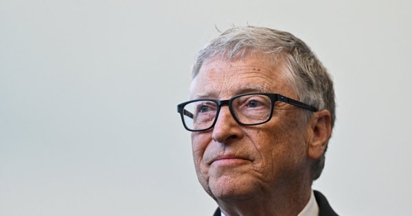 Quỹ từ thiện 75 tỷ đô của Bill Gates sắp chi tiền mua thêm 458.000 cổ phiếu công ty của tỷ phú Việt