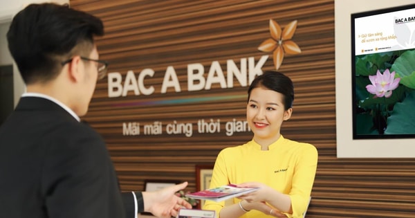 Nợ xấu có khả năng mất vốn tăng 27,7%, lợi nhuận của Bac A Bank tích cực nhờ nguồn thu ngoài lãi