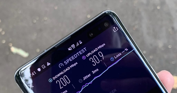 Nhà mạng quảng cáo tốc độ 5G có thể nhanh gấp 10 lần, người dùng phán ngược: "Chậm hơn 4G thì có"