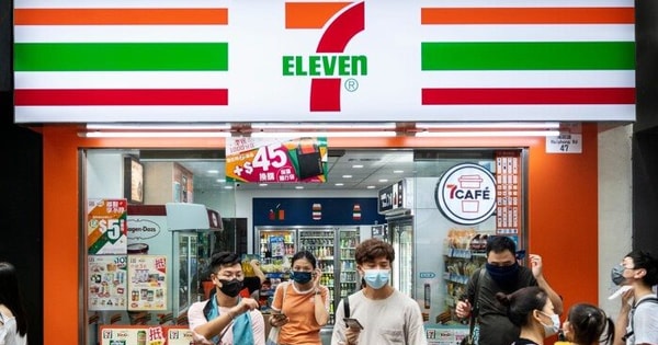 Chủ chuỗi 7 -Eleven từ chối đề cập đến thương vụ mua lại trị giá 47 tỷ USD từ công ty mẹ của Circle K, muốn mở rộng kinh doanh tại Việt Nam