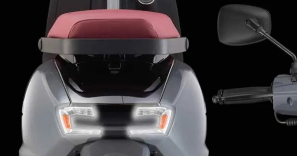 Nếu về Việt Nam, đây có thể là "kẻ soán ngôi" Honda Vision: Thiết kế siêu xịn, trang bị vượt trội