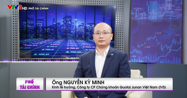 Kinh tế trưởng Chứng khoán Guotai Junan Việt Nam: VN-Index khó bứt phá trong ngắn hạn, nhưng triển vọng 1-3 năm tới sẽ vượt qua các mốc cao của quá khứ