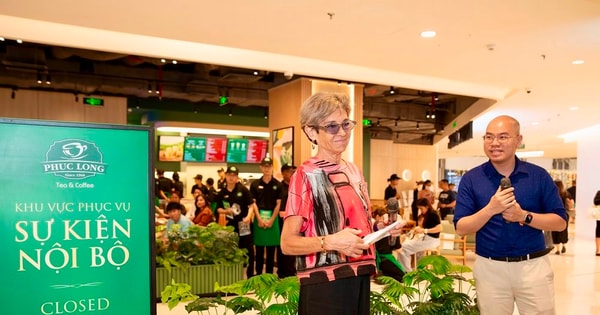 Cựu Tổng Giám đốc Starbucks Việt Nam trở thành CEO Phúc Long