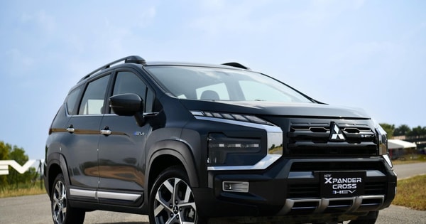 Mitsubishi Xpander đã là vua xe 7 chỗ, thêm bản tiết kiệm xăng sẽ "phá đảo" thị trường?