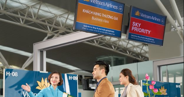 Vietnam Airlines ứng dụng AI hướng tới mục tiêu hãng hàng không số hàng đầu