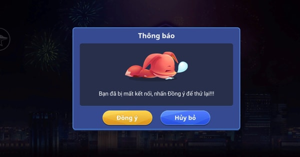 Loạt game chơi bài của VNG “mất kết nối” ngày Nghị định 147 có hiệu lực