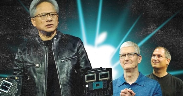 Mối quan hệ nguội lạnh giữa Apple và Nvidia: Rạn nứt từ 16 năm trước, bất hòa bắt nguồn từ lãnh đạo cấp cao