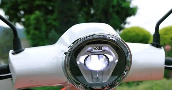 Một mẫu xe tay ga 150cc vừa ra mắt: Có công nghệ chống đường trơn, nổi bật trong tầm giá 40 triệu đồng