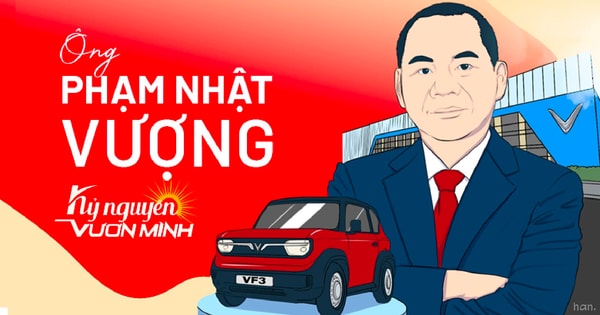 Ông Phạm Nhật Vượng tiết lộ giải pháp đặc biệt giúp thay đổi cuộc chơi của VinFast, biến ý tưởng điên rồ thành điều không còn như thế nữa!