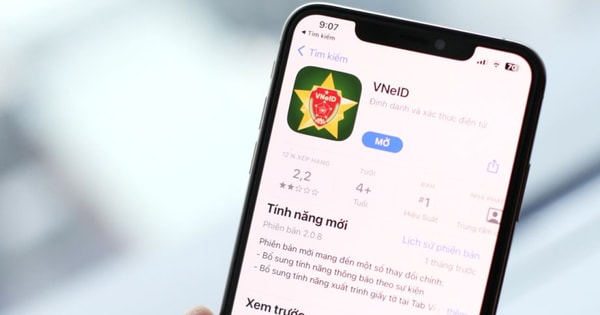 Một lưu ý khi đăng nhập VNeID trên điện thoại mới mà người dùng nên nhớ