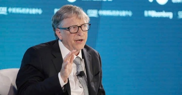 Tỷ phú Bill Gates chia sẻ về 3 ngành nghề sẽ "hái ra tiền": Cơ hội việc làm rộng mở, khó mà thất nghiệp