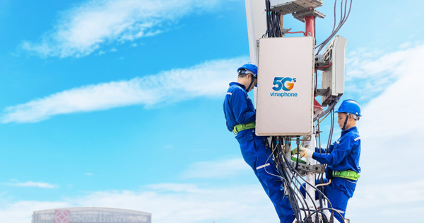 Danh sách địa phương phủ sóng 5G mới nhất có thay đổi lớn