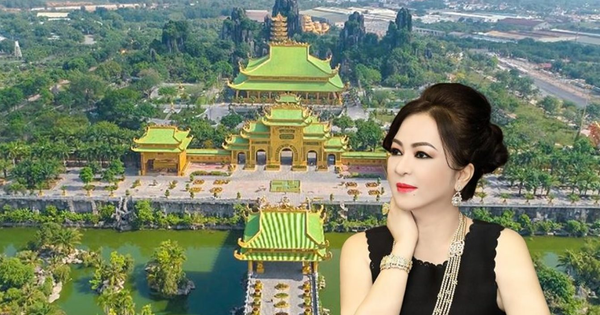 Khu du lịch Đại Nam của bà Nguyễn Phương Hằng tạm ngưng hoạt động