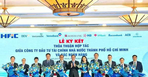 ACB hợp tác HFIC đẩy mạnh nguồn vốn phát triển hạ tầng thành phố Hồ Chí ...