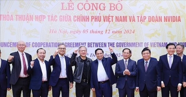 Việt Nam đã sẵn sàng trở thành cường quốc trí tuệ nhân tạo