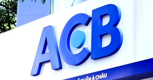 Vì sao ACB báo NIM tăng đến 11,35% nhưng lãi ròng chỉ tăng 4,64%?