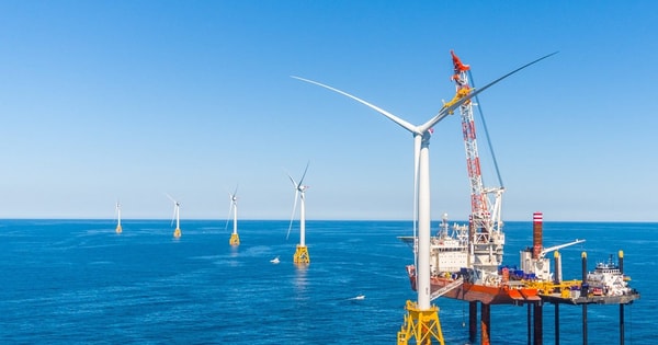 Doanh nghiệp muốn làm điện gió ngoài khơi cần có vốn chủ sở hữu không thấp hơn 15% mức đầu tư dự án