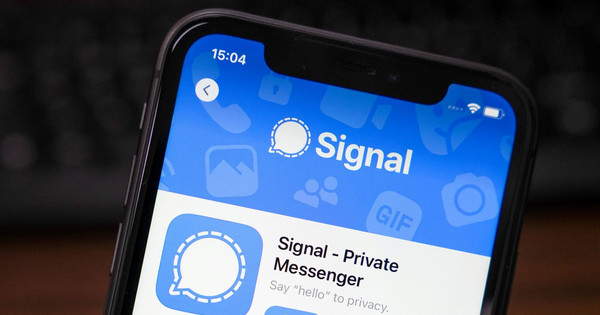 Signal - App chat nổi đình đám hiện nay có gì mà toàn 
