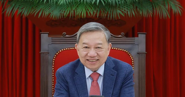 Tổng Bí thư Tô Lâm điện đàm với Tổng thống Trump, sẵn sàng trao đổi để đưa mức thuế nhập khẩu về 0% đối với hàng Mỹ