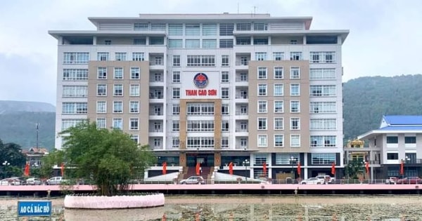 Trước thềm ĐHĐCĐ, Than Cao Sơn - TKV bị cổ đông phản đối phương án giữ lại 130 tỷ đồng lợi nhuận sau thuế 