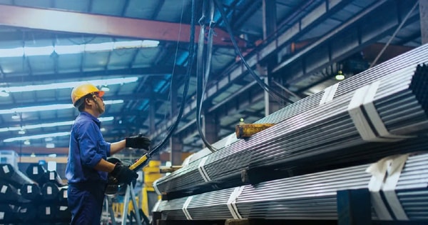 Ống thép Hòa Phát không bị Mỹ áp thuế chống bán phá giá trong vụ điều tra lẩn tránh