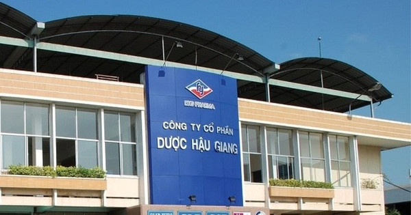 Dược Hậu Giang (DHG) báo lãi quý III thấp nhất trong hơn 15 năm