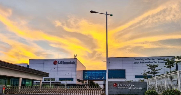 Dấu ấn 30 năm của LG tại Việt Nam
