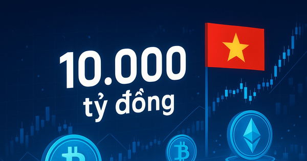 Vốn 10.000 tỷ cho sàn tài sản mã hóa tại Việt Nam: Ngay cả những 'gã khổng lồ' chứng khoán cũng 'hụt hơi' theo đuổi