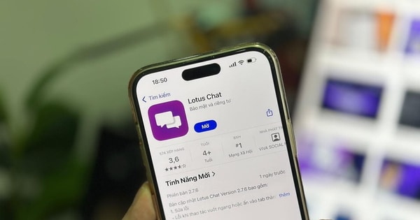 Lotus Chat nói gì về cơ hội "chiếm miếng bánh" của Zalo sau khi trở thành app chat gây sốt ở Việt Nam?