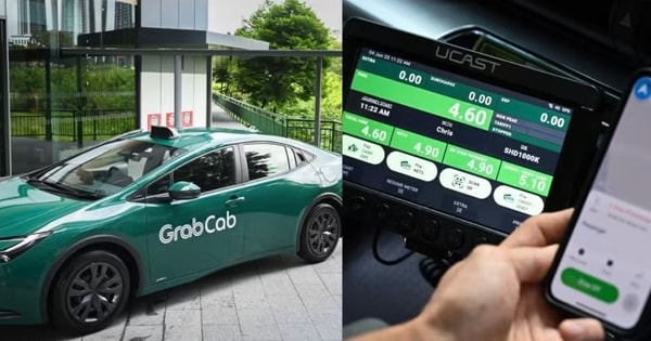 Grab sắp ra mắt 1 dịch vụ đặc biệt: Lần đầu tiên đi ngược tôn chỉ 10 năm, thưởng 'nóng' hơn 20 triệu đồng cho tài xế may mắn