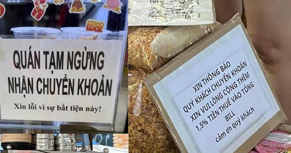 5 cách giúp cơ quan thuế kiểm tra hộ kinh doanh có dấu hiệu "giấu" doanh thu