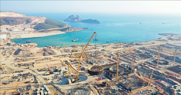 Công nghệ nhà máy điện hạt nhân hiện nay