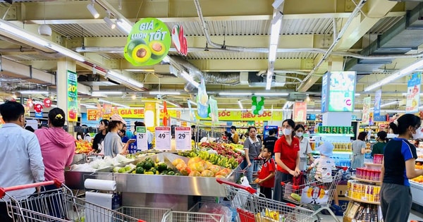 Quy mô thị trường bán lẻ Việt Nam đạt khoảng 269 tỷ USD