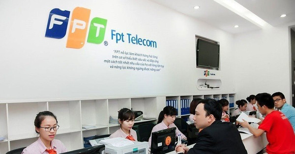 FPT Telecom trước khi Bộ Công an nhận chuyển giao số cổ phiếu trị giá ...