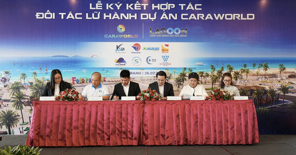 Chủ đầu tư dự án CaraWorld tiếp tục ký kết hợp tác chiến lược với các đối tác lữ hành lớn