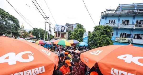 Viettel Global báo lãi ròng 2.389 tỷ đồng, tăng 185% trong quý 2/2025
