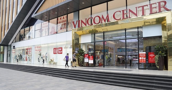 Vincom Retail (VRE) báo lãi gần 14 tỷ mỗi ngày trong quý 2