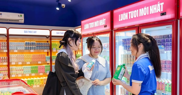 Vinamilk đạt doanh thu Quý 2/2025 cao nhất từ trước đến nay, 16.745 tỷ đồng