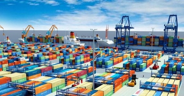Một doanh nghiệp cảng biển nắm giữ số cổ phiếu trị giá 1.400 tỷ đồng, tăng 157% so với đầu năm