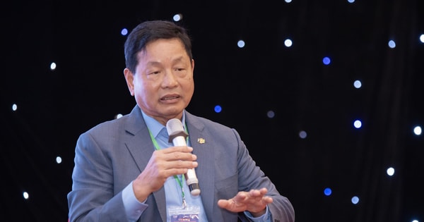 Chủ tịch FPT Trương Gia Bình: "Nếu chỉ dựa vào đầu tư nước ngoài, Việt Nam sẽ không thể phát triển bền vững"