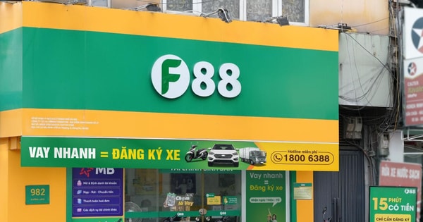 Hơn 8,2 triệu cổ phiếu F88 giá 634.900 đồng/cp chính thức giao dịch trên UPCoM từ ngày 8/8