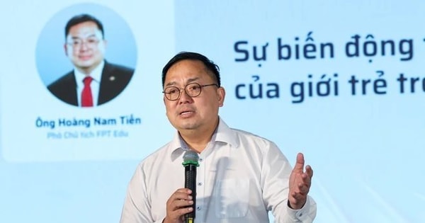 Ông Hoàng Nam Tiến đột ngột qua đời