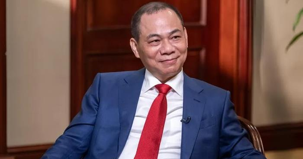 Ông Phạm Nhật Vượng tài trợ cho VinFast 18.000 tỷ trong quý 2, vượt cam kết 50.000 tỷ trước hạn