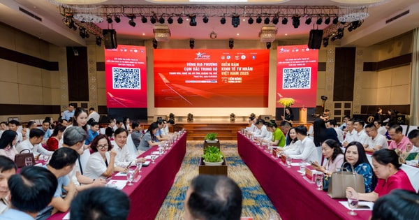 Kinh tế tư nhân Bắc Trung Bộ: "Điểm nghẽn" trong liên kết vùng và tiếp cận nguồn lực