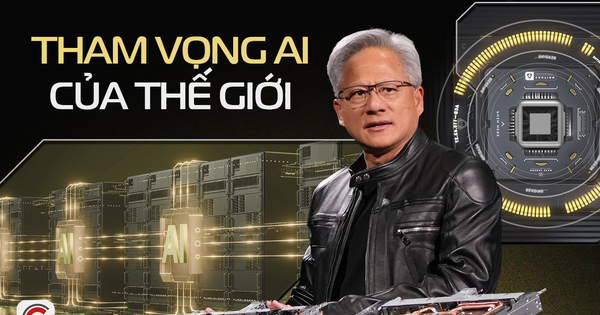 ‘Nghẹt thở’ với tham vọng AI của thế giới: Sẽ cần 5.000 tỷ USD đầu tư xây trung tâm dữ liệu, các ‘đại bàng’ không ngừng săn lùng đất quý